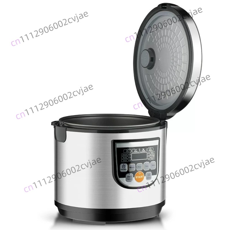 Smart Pot - 5L Smart Multikocher, Großvolumiger Elektrischer Reiskochtopf