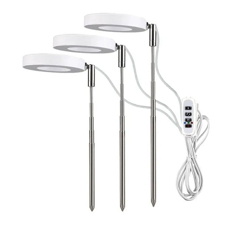 Plant Grow Light Full Spectrum - FYBL-LED-Pflanzenlampe mit vollem Lichtspektrum, einstellbarer Helligkeit