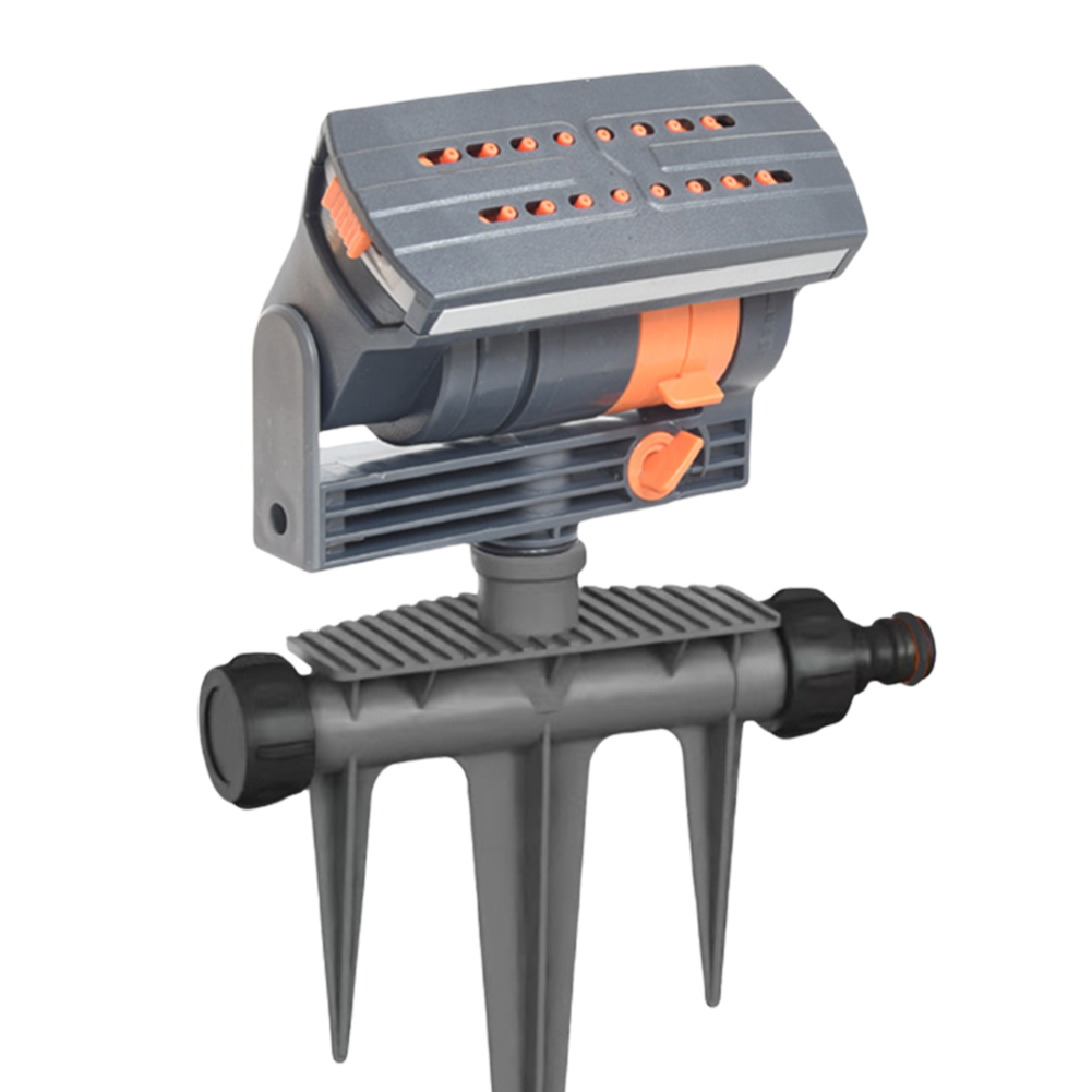 Automatic Watering - Oszillierender Sprinkler, automatischer Gartensprinkler, 4 Modi,