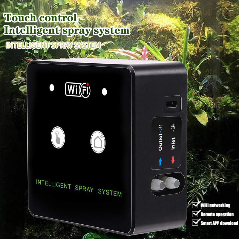 Rainforest Sprayer WiFi-Steuer – Smart Garden System Bewertung und Preis