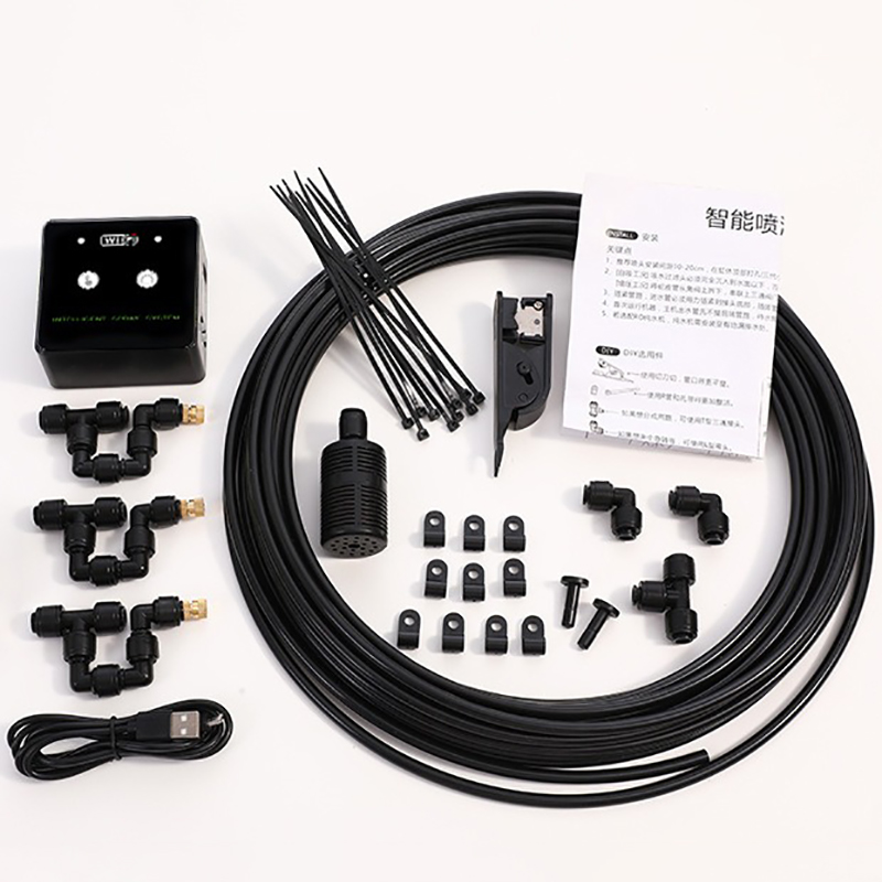Rainforest Sprayer WiFi-Steuer – Smart Garden System Bewertung und Preis