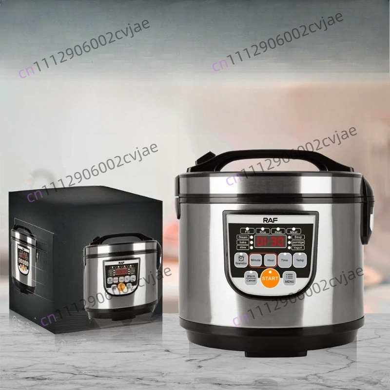 5L Smart Multikocher, Großvolu – Smart Pot Bewertung und Preis