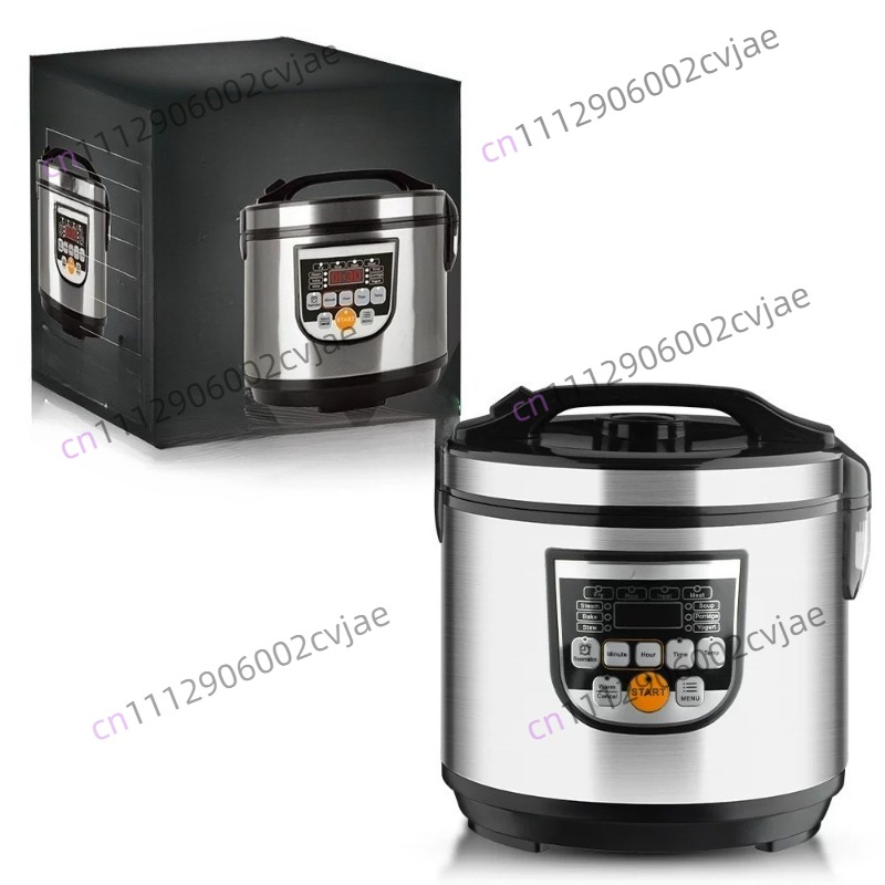 5L Smart Multikocher, Großvolu – Smart Pot Bewertung und Preis