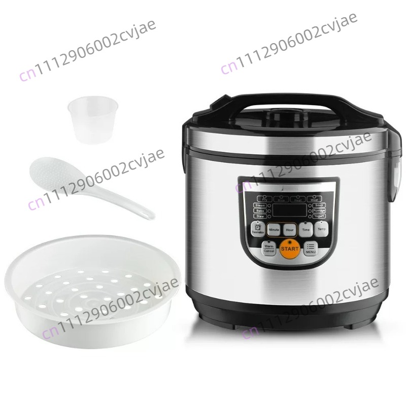 5L Smart Multikocher, Großvolu – Smart Pot Bewertung und Preis