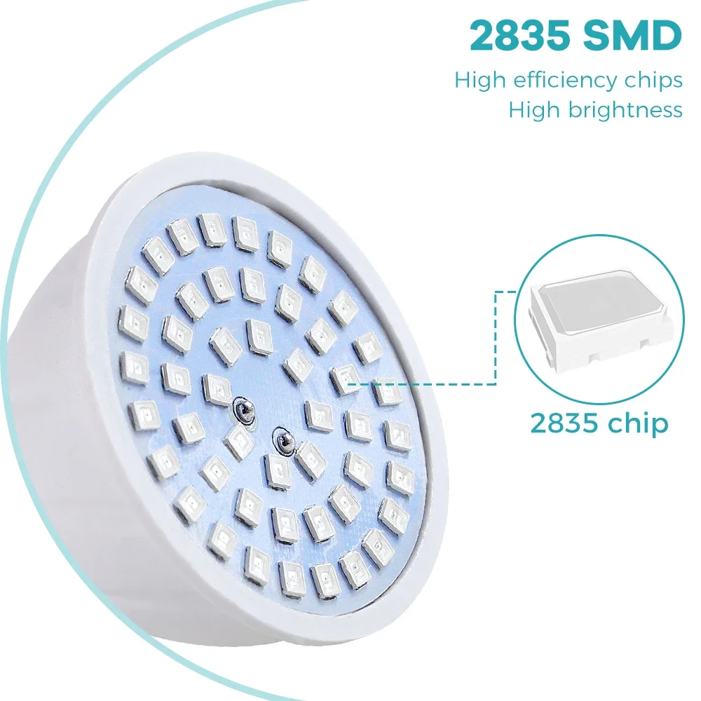Pflanzenwachstumslampe 220V LE – Plant Grow Light Full Spectrum Bewertung und Preis