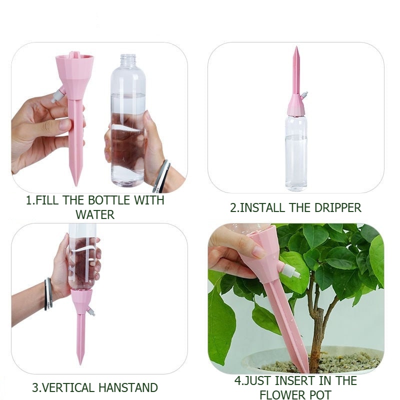 Automatisches Tropfbewässerung – Automatic Watering Bewertung und Preis