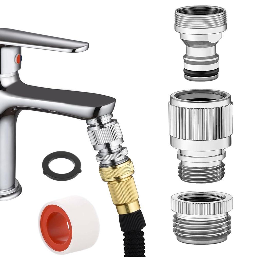 Wasserhahn-Adapter-Set für Gar – Smart Garden Kit Bewertung und Preis