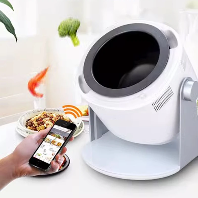 &Für 6L Haushalts-Elektro-Koch – Smart Pot Bewertung und Preis