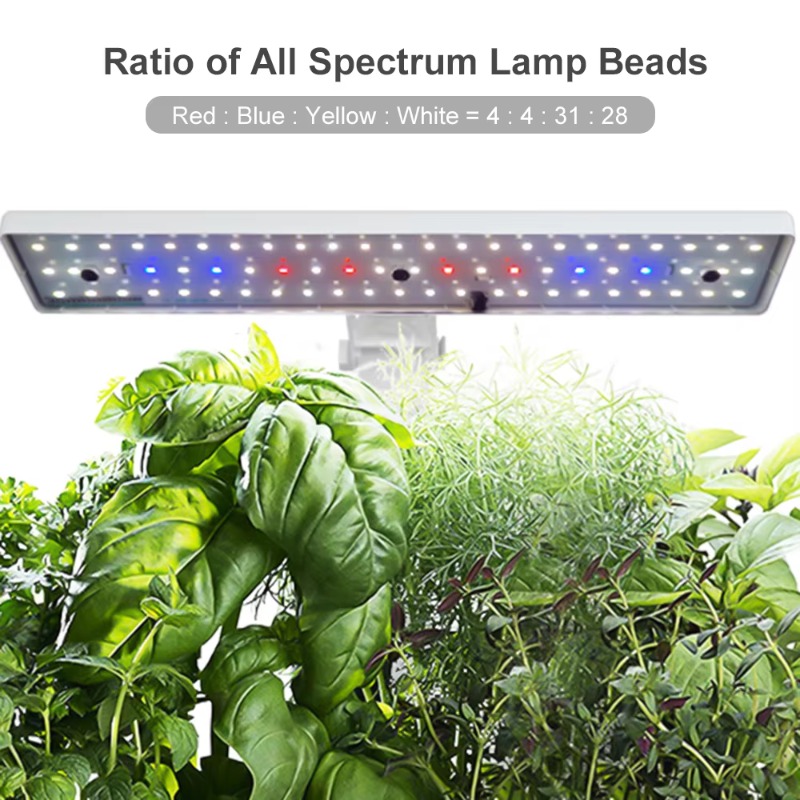 9-Pods Smart Hydroponisches An – Smart Garden System Bewertung und Preis