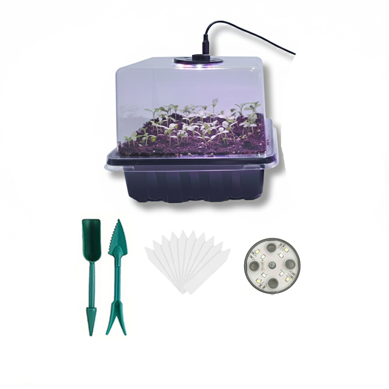 1/2/3er-Pack 12/24/36-Zellen S – Indoor Garden Kit Bewertung und Preis