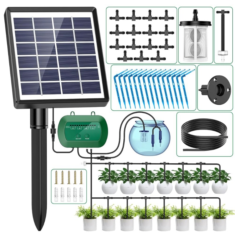 Intelligentes Solarbewässerung – Smart Pot Bewertung und Preis