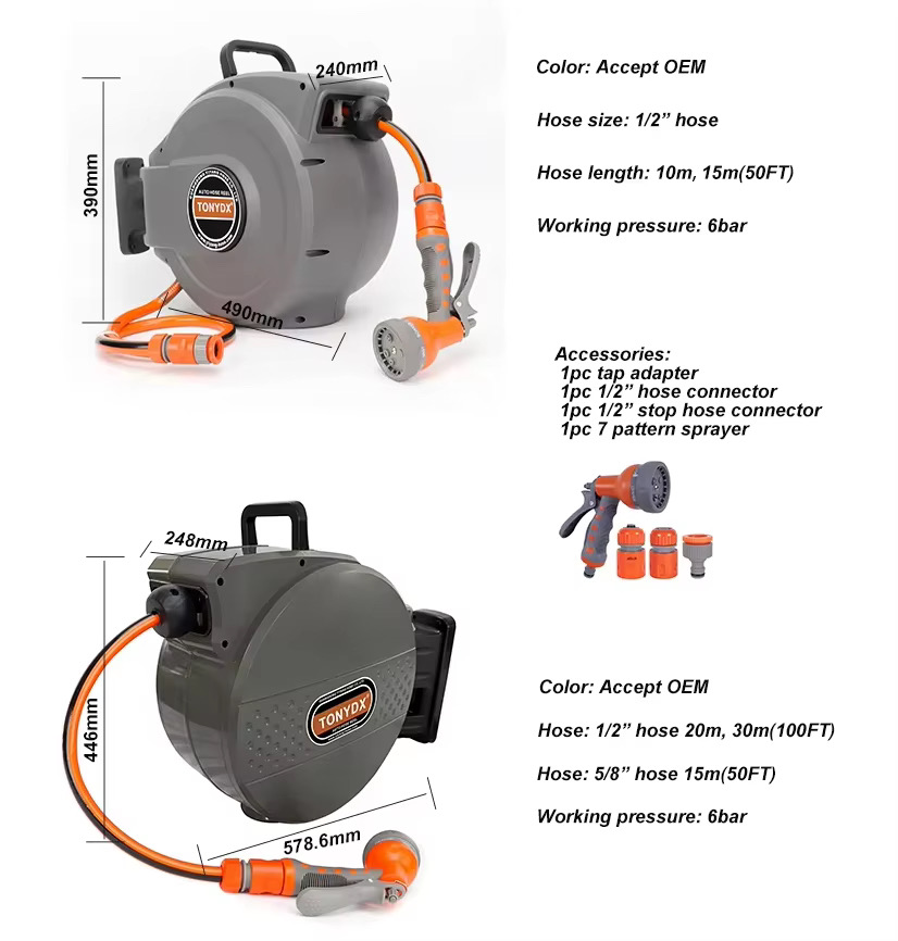 NEOTEC Heißer Verkauf 30M 1/2  – Automatic Watering Bewertung und Preis