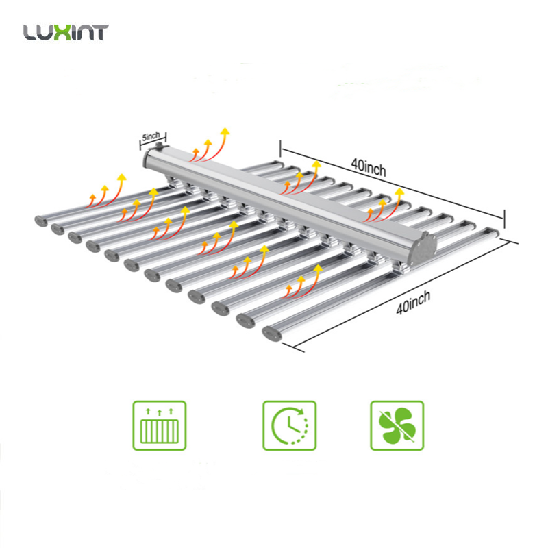 LUX China Fabrik LED Pflanzenb – Plant Grow Light Full Spectrum Bewertung und Preis