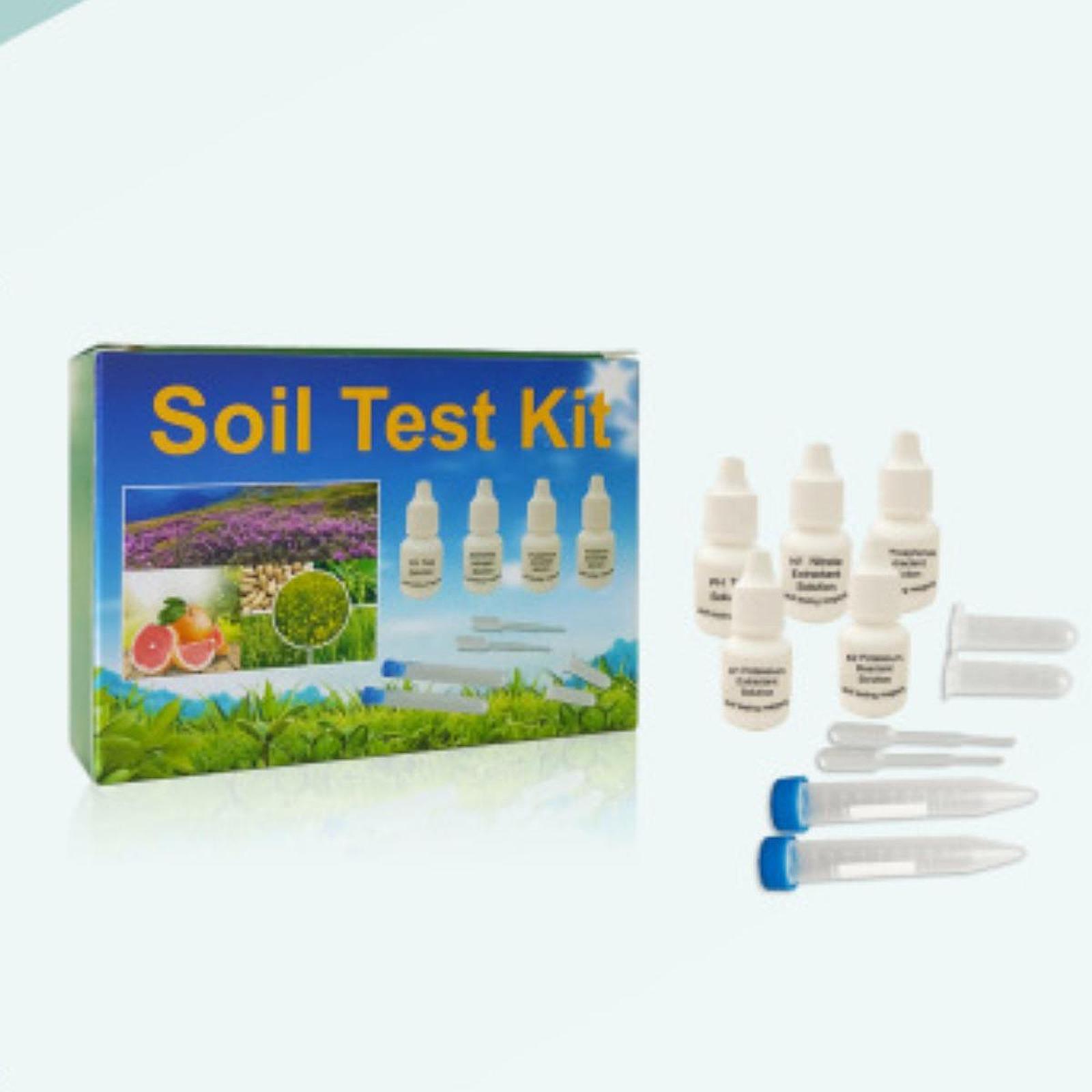 Bodenprüfsatz, einfach zu bedi – Indoor Garden Kit Bewertung und Preis
