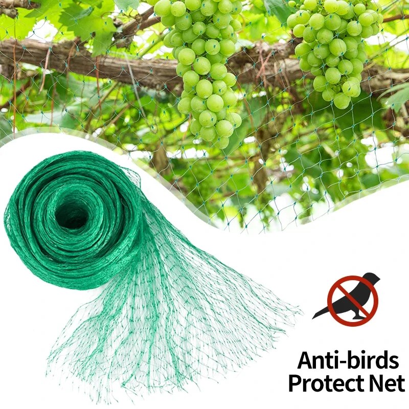 Gartennetz, grünes gewebtes Ne – Plant Sensor Bewertung und Preis
